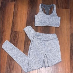 BRAND NEW GYMSHARK SET